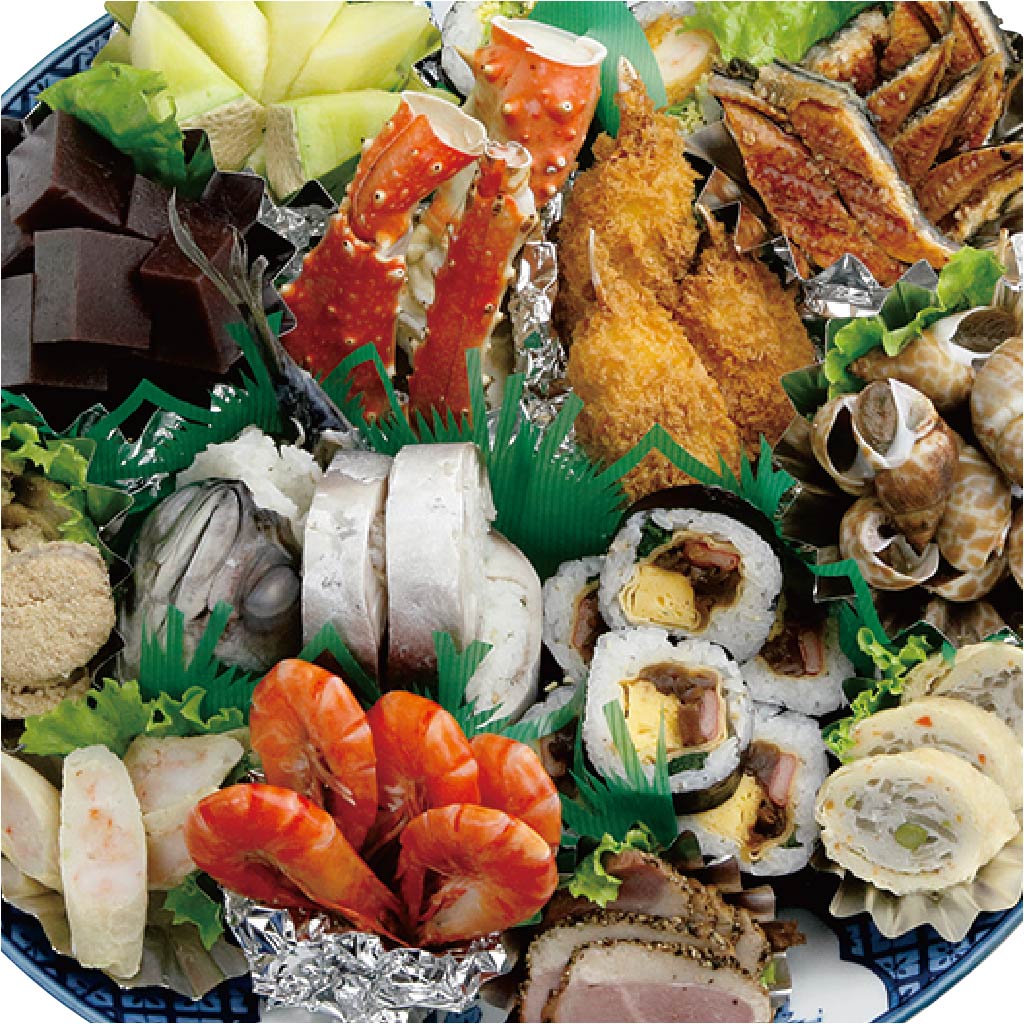 刺身盛り合わせ（約7～8人前） – 末広ネット予約